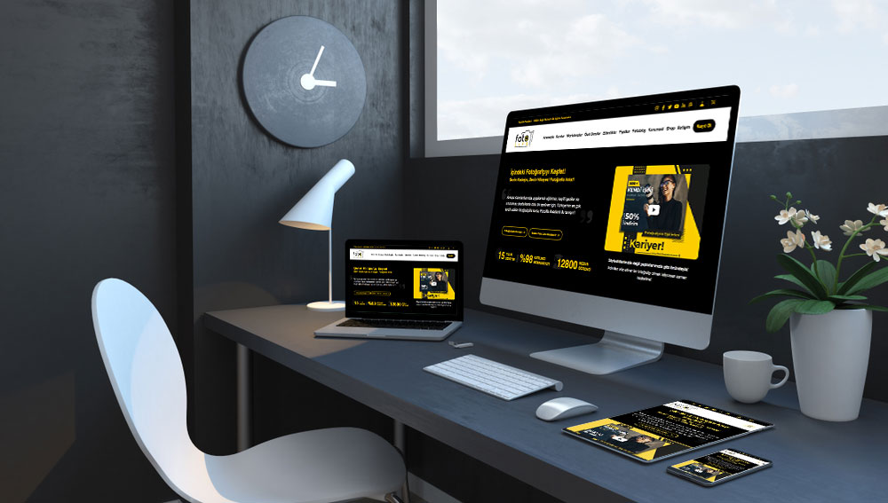 Web Sitesi Kurma Antalya